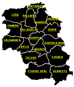 mapa castilla 14